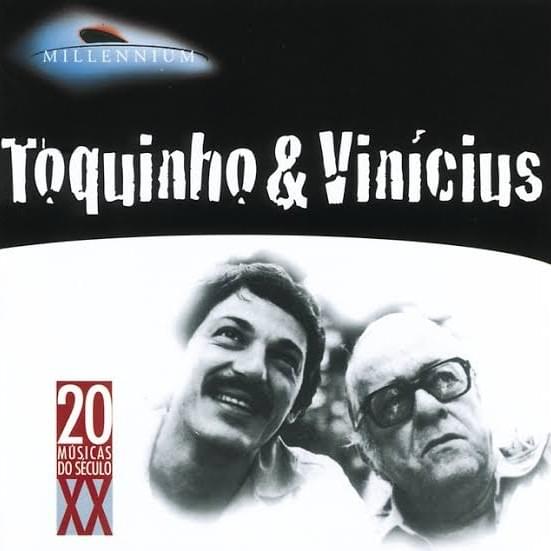20 Grandes Sucessos de Toquinho e Vinicius