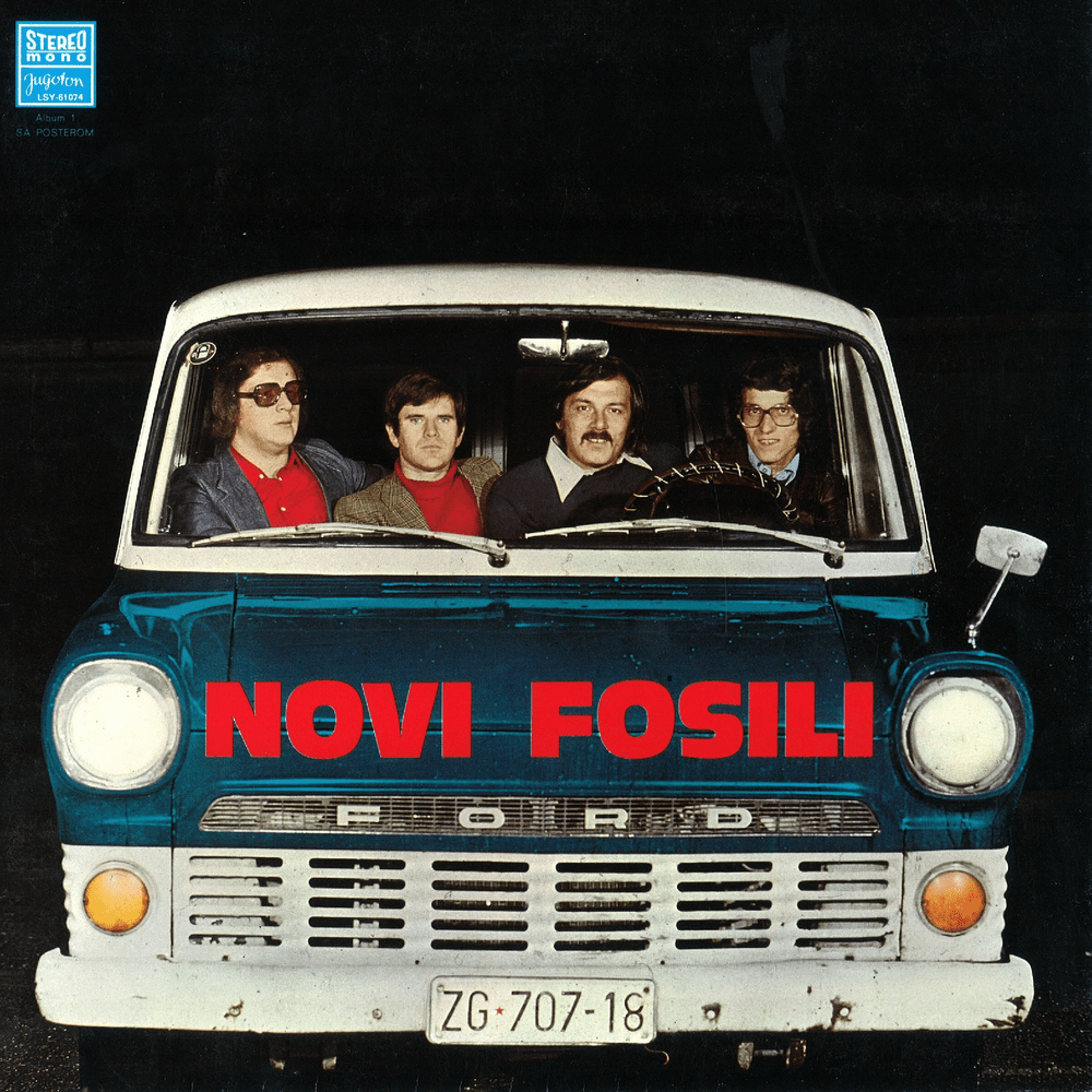 Novi fosili