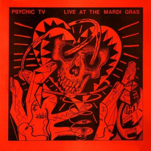Live At The Mardi Gras