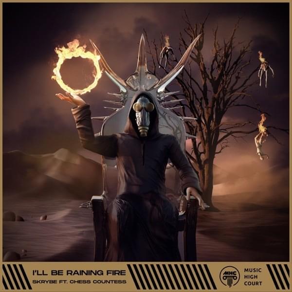 I’ll Be Raining Fire - Single