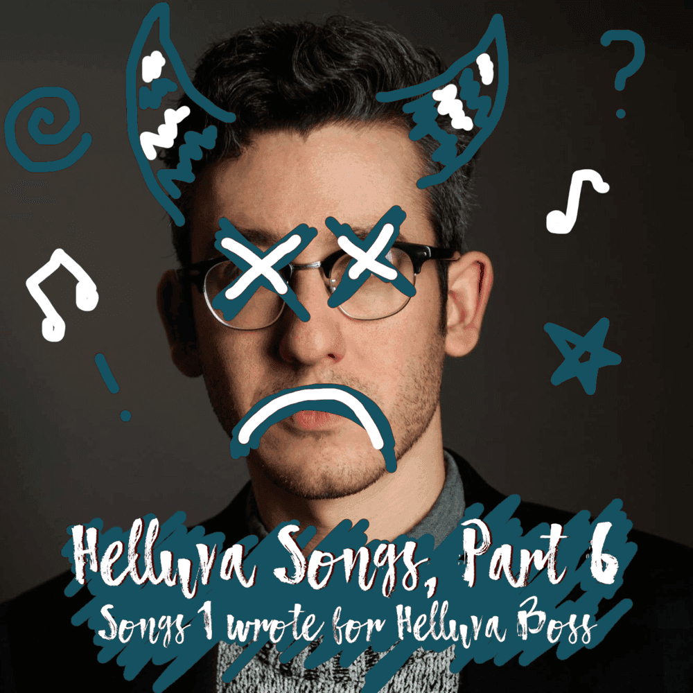 Album cover art for "I Like It" by Sam Haft