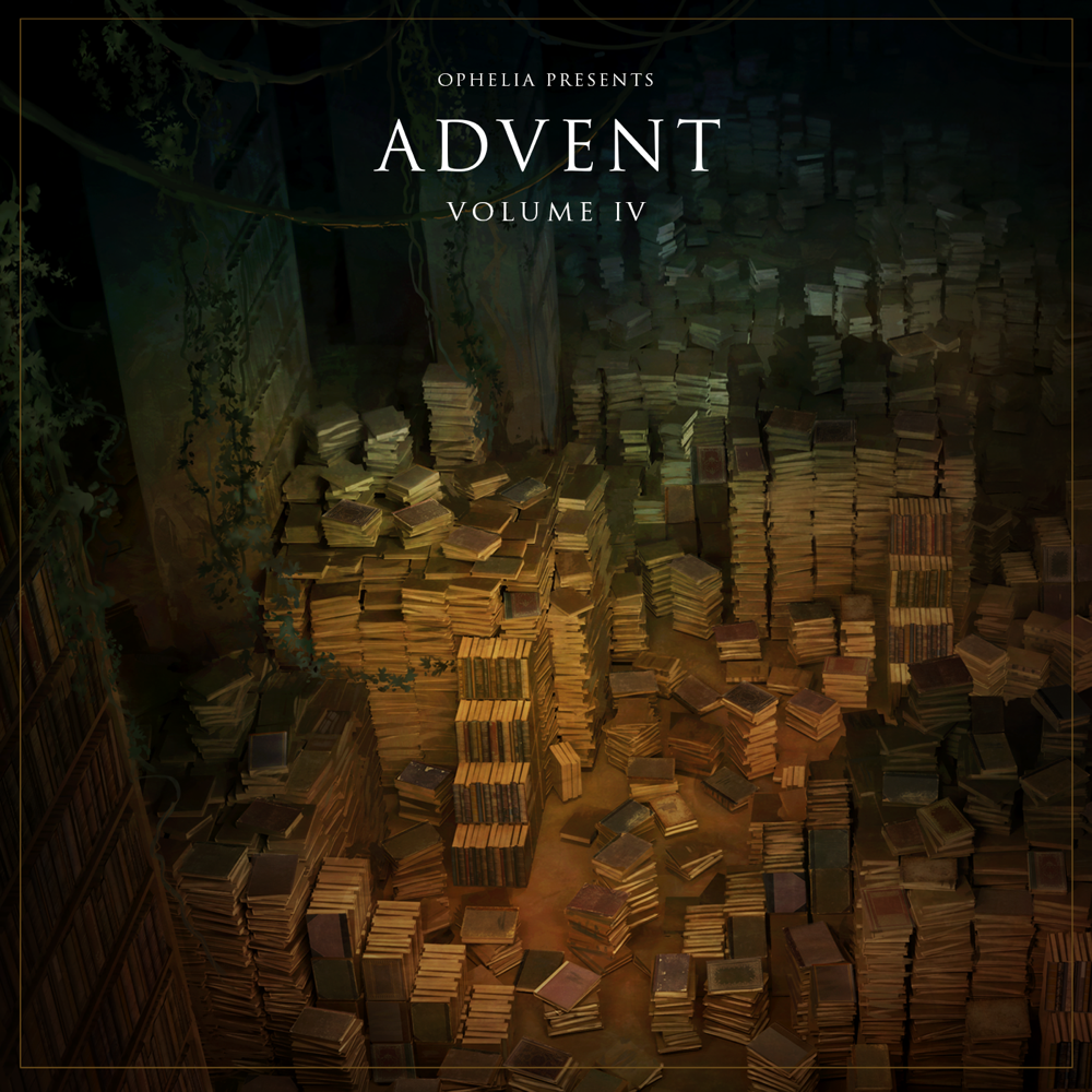 Ophelia Presents: Advent, Volume 4