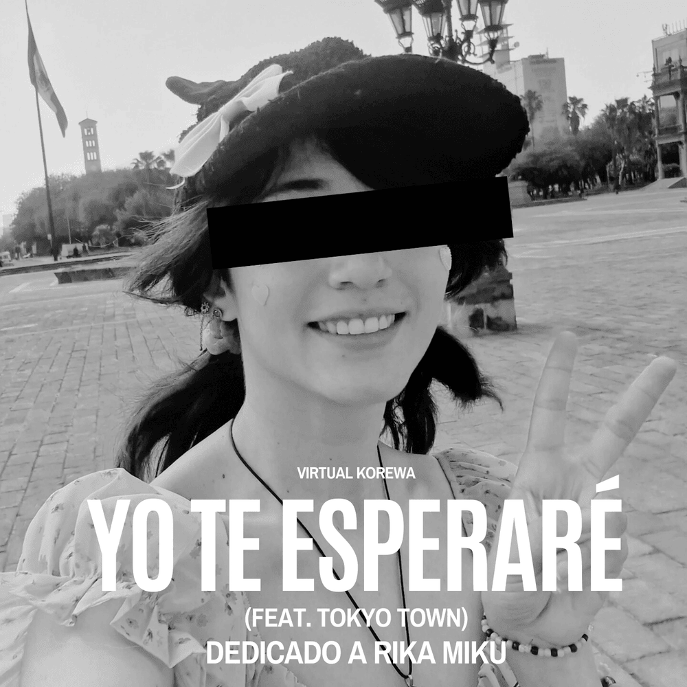 Yo Te Esperaré (Dedicado a Rika Miku)