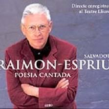 Raimon-Espriu: poesia cantada