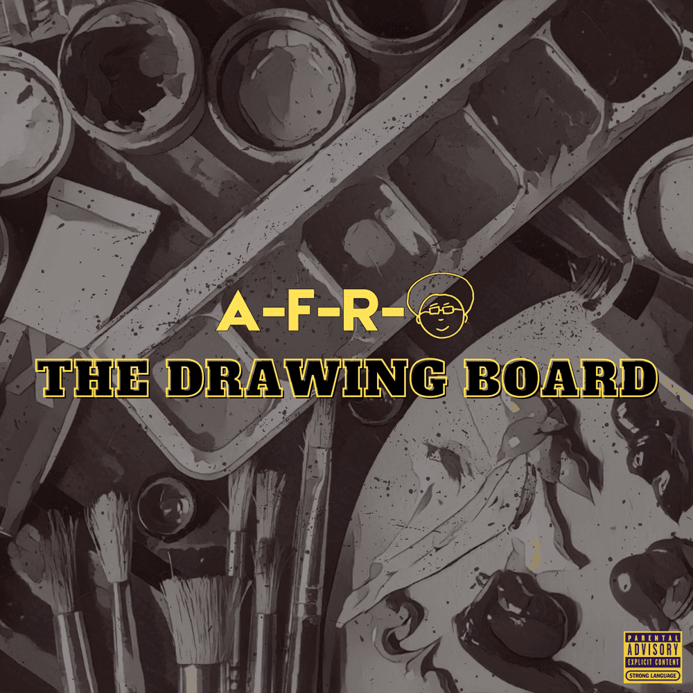 The Drawing Board (EP)