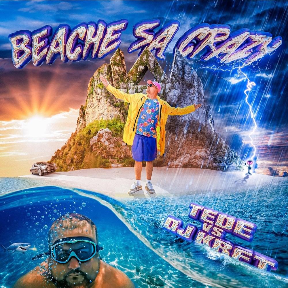 Beache Są Crazy Mixtape