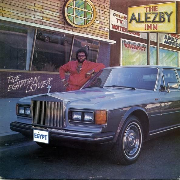 The Alezby Inn – 12" Single