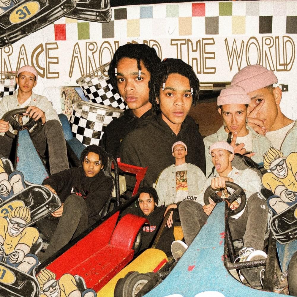 Race Around The World