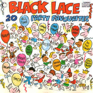 Twenty All Time Party Favourites