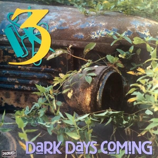 Dark Days Coming