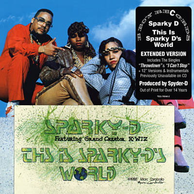 This is Sparky D’s World