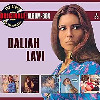 Originale Album-Box