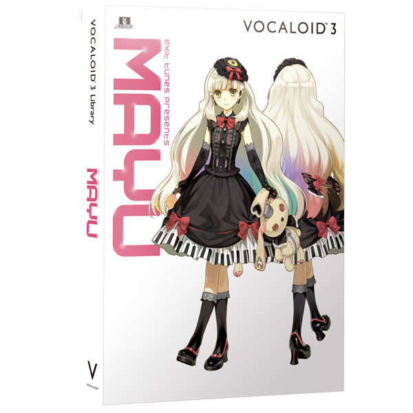 EXIT TUNES PRESENTS VOCALOID™3 Library MAYU SPECIAL 2CD