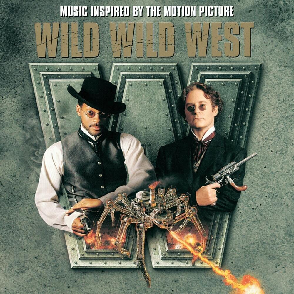 Music Inspired By The Motion Picture: Wild Wild West