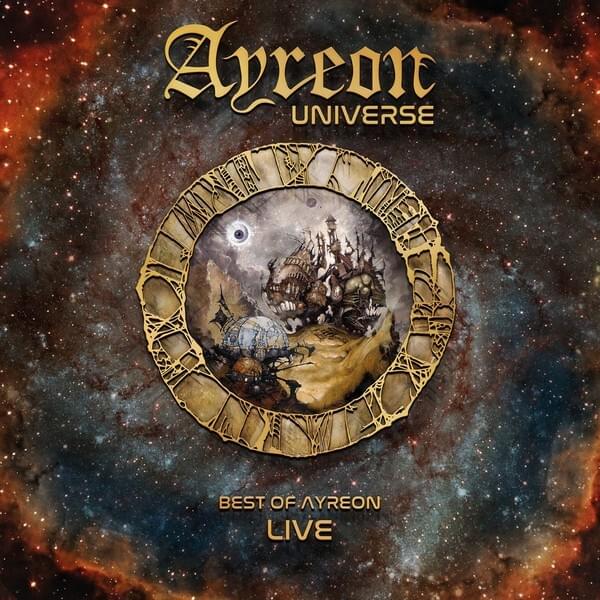 Ayreon Universe – The Best of Ayreon Live