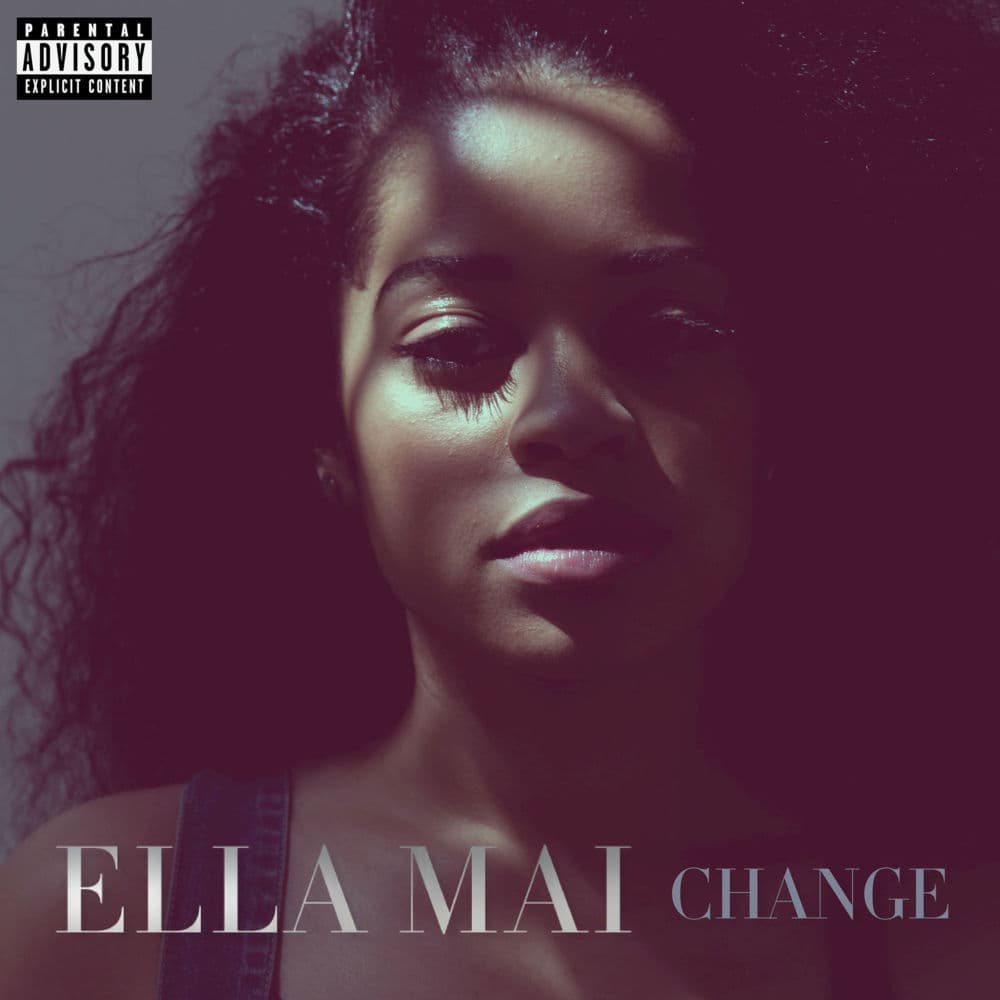Album cover art for "10,000 Hours" by Ella Mai