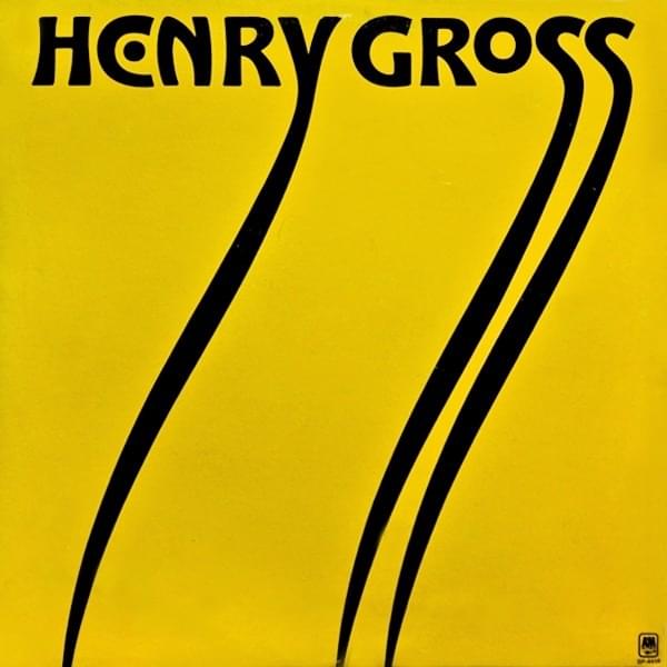 Henry Gross