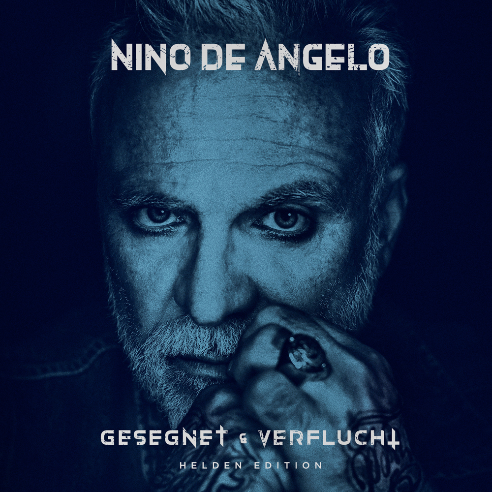 Gesegnet und Verflucht (Helden Edition)