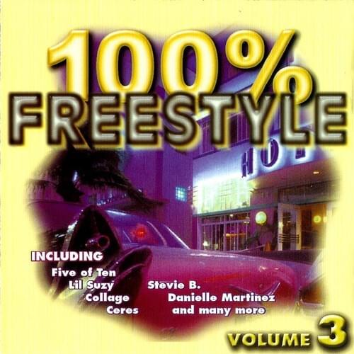 100% Freestyle Volume 3
