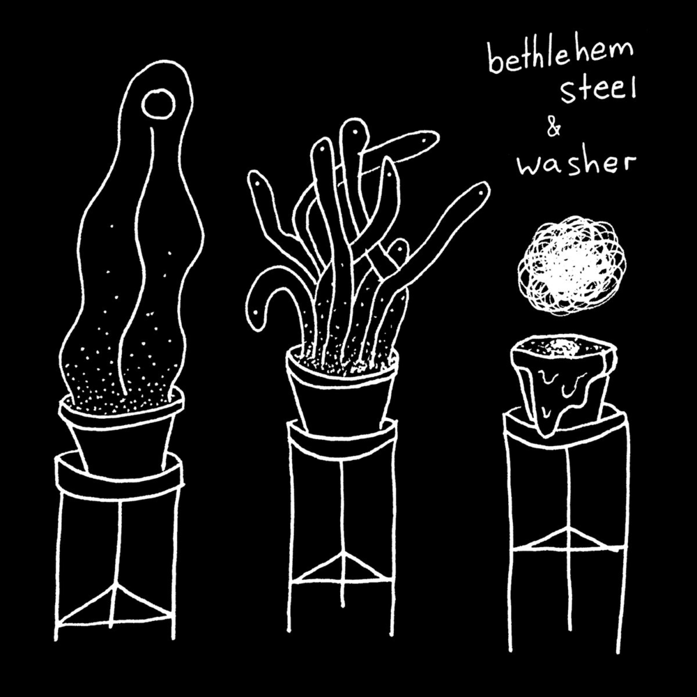 Bethlehem Steel / Washer Split