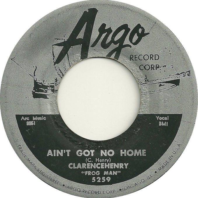 Ain’t Got No Home / Troubles, Troubles