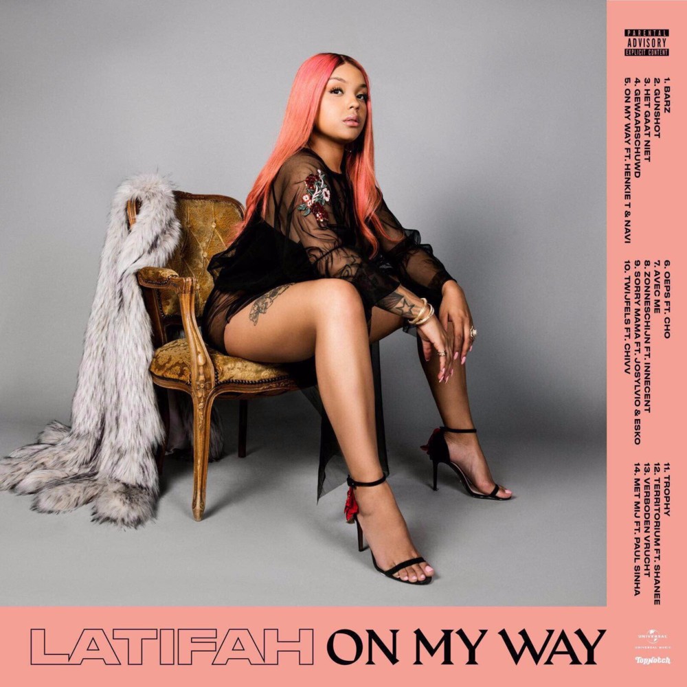 On My Way EP