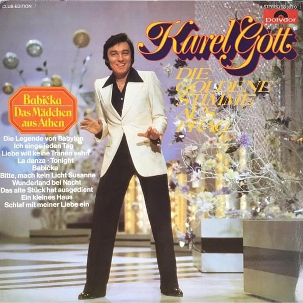 Die goldene Stimme aus Prag [1979]