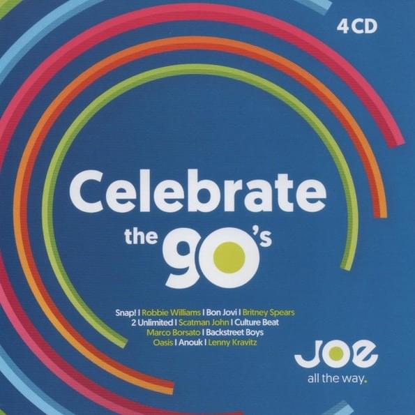 Joe - Celebrate the 90's