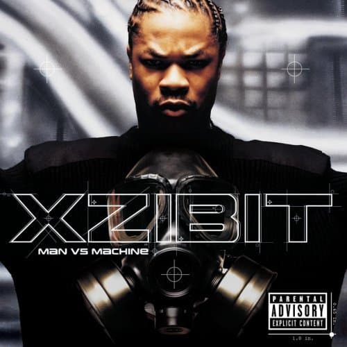 Album cover art for "My Name" by Xzibit & Eminem & Nate Dogg