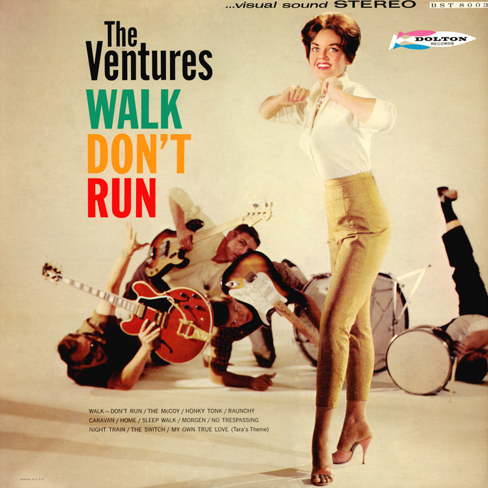 Walk Don’t Run