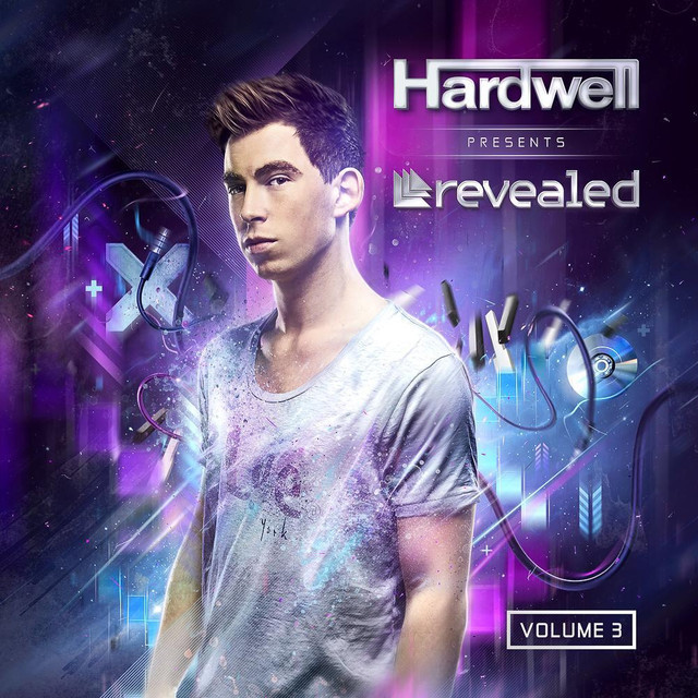 Hardwell presents Revealed Volume 3