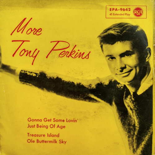 More Tony Perkins - EP