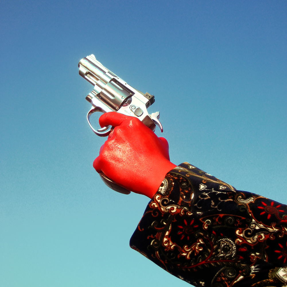 Red Hand Akimbo