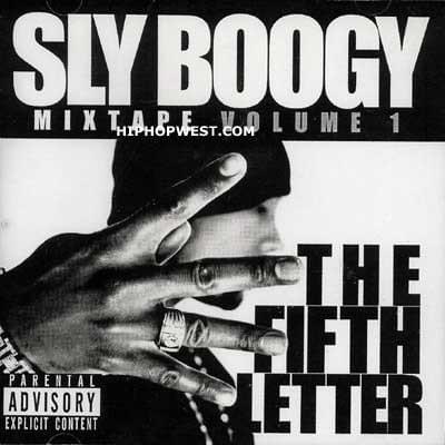 Mixtape Vol. 1 - The Fifth Letter