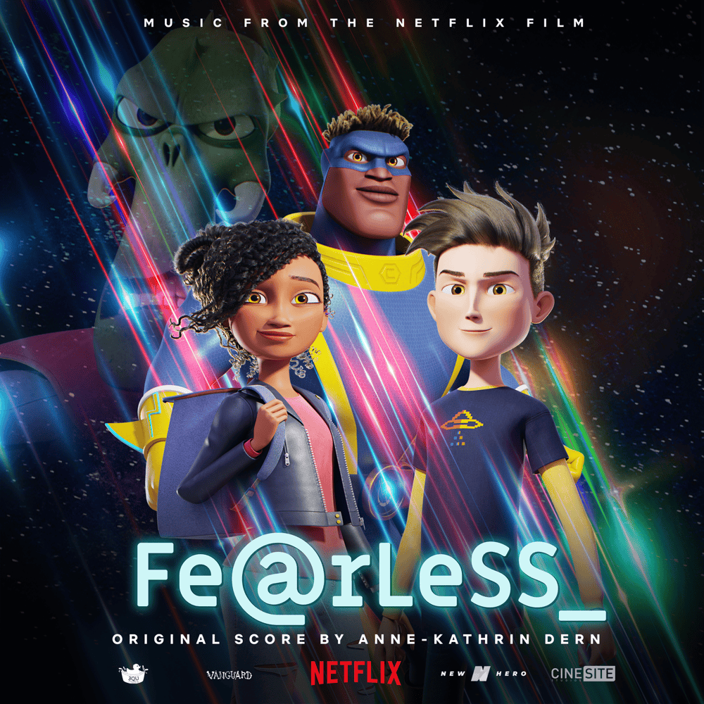 Fearless: Music From the Netflix Film