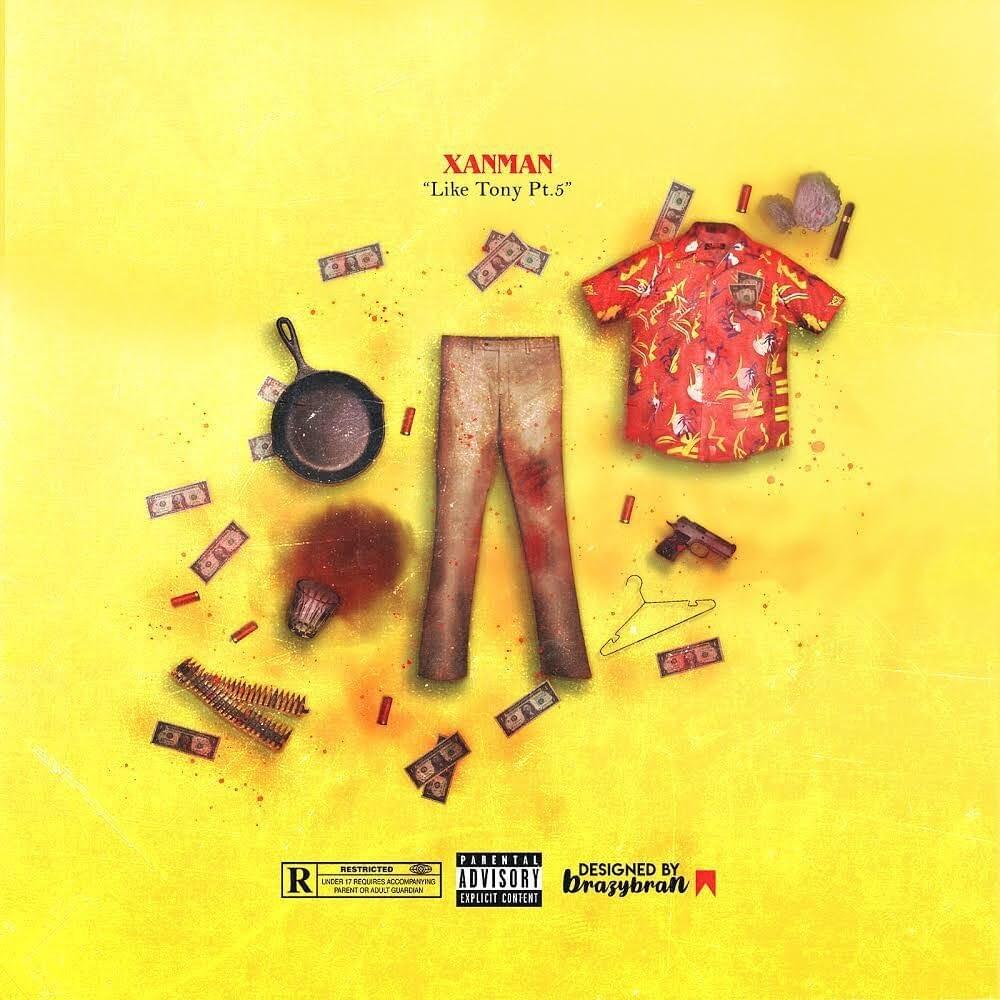 Like Tony, Pt. 5 (Deluxe Version)