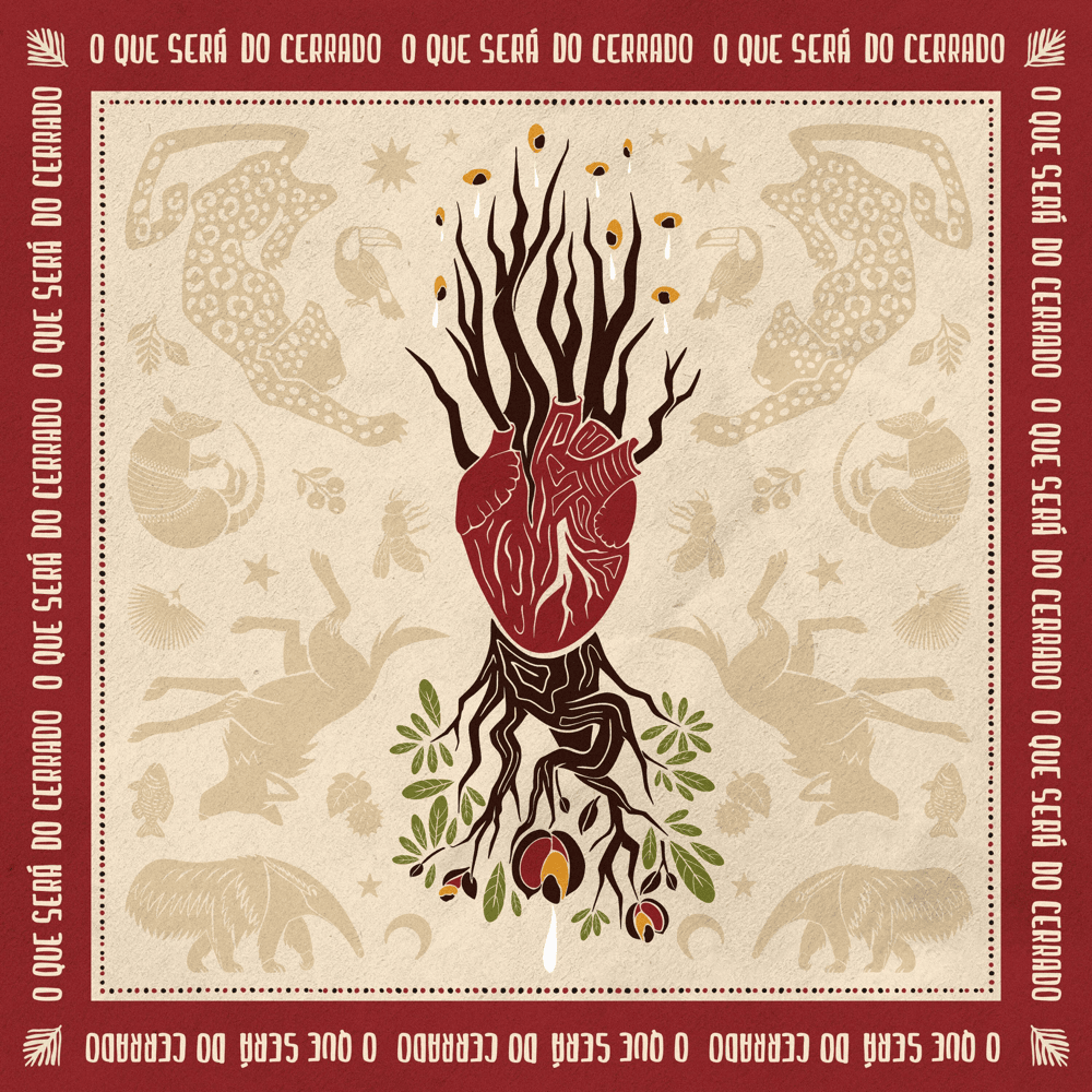 O Que Será do Cerrado - EP