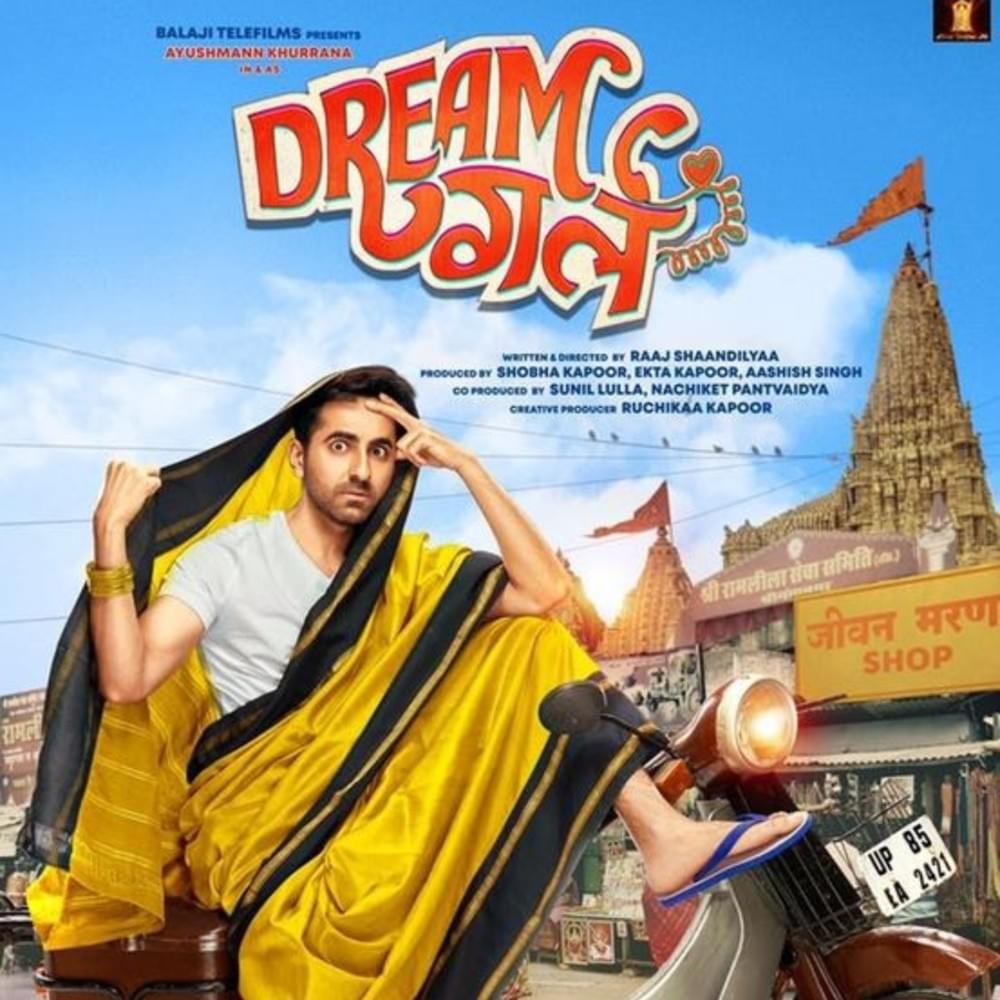 “Dream Girl” Movie