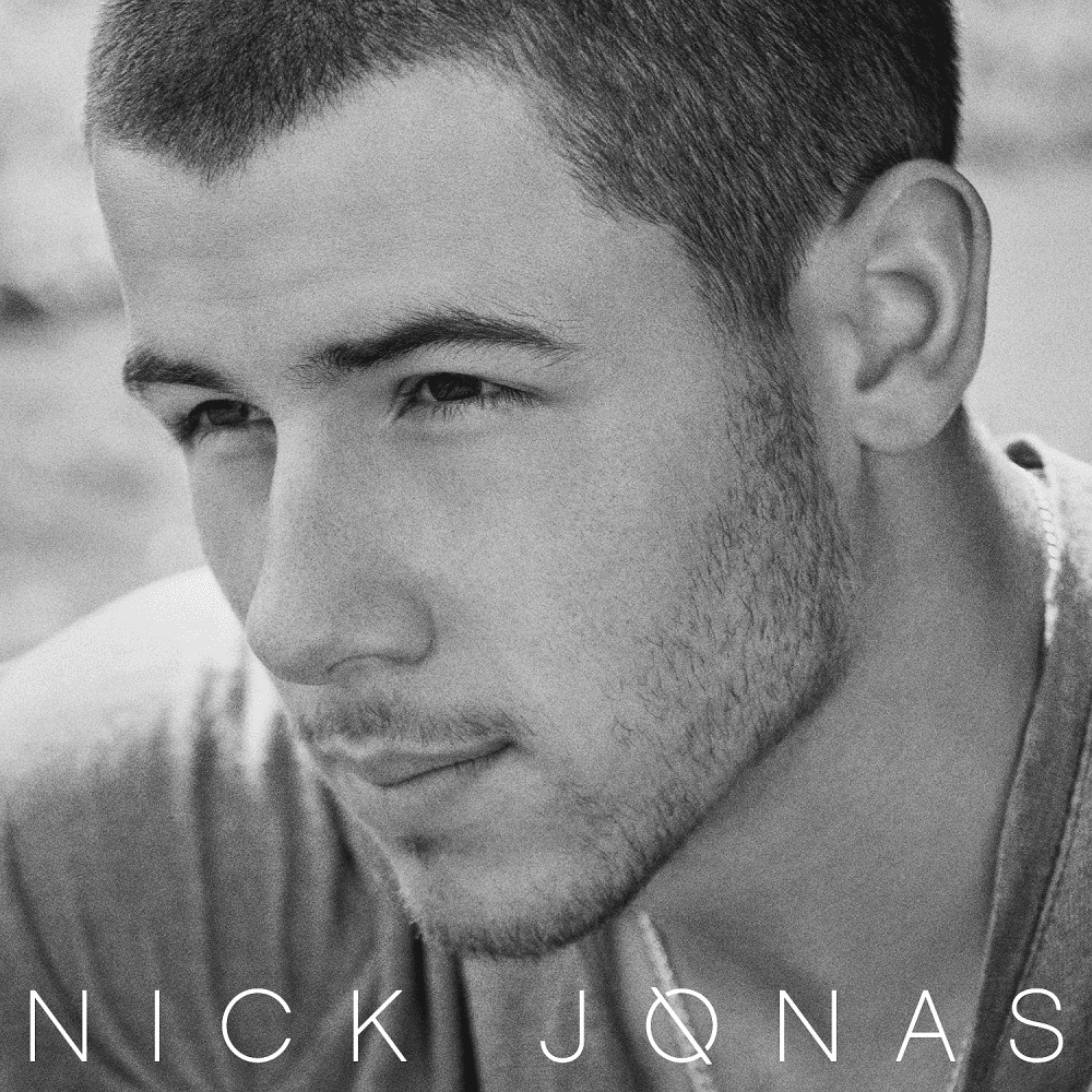 Album cover art for "Avalanche" by Nick Jonas & Demi Lovato