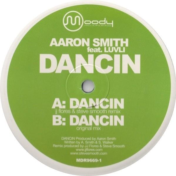 Dancin (Single)