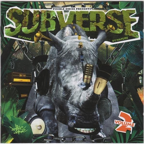 Subverse Volume 2