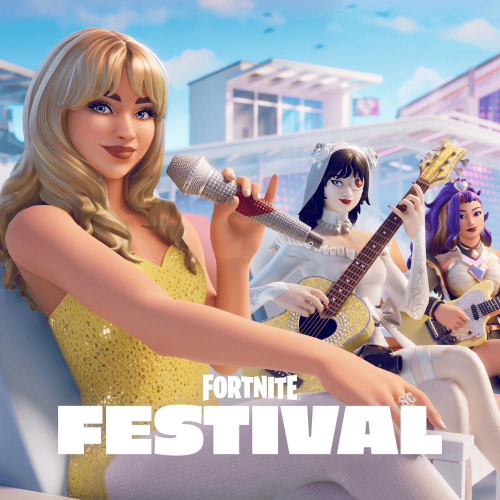 Fortnite Festival - Season 8 (Festival Pass)