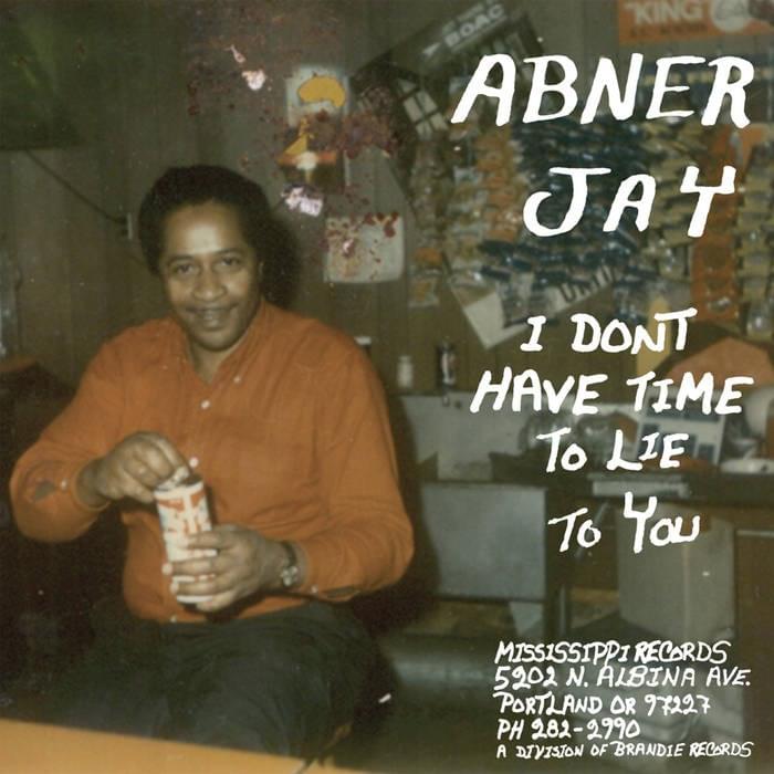 I Don’t Have Time To Lie To You