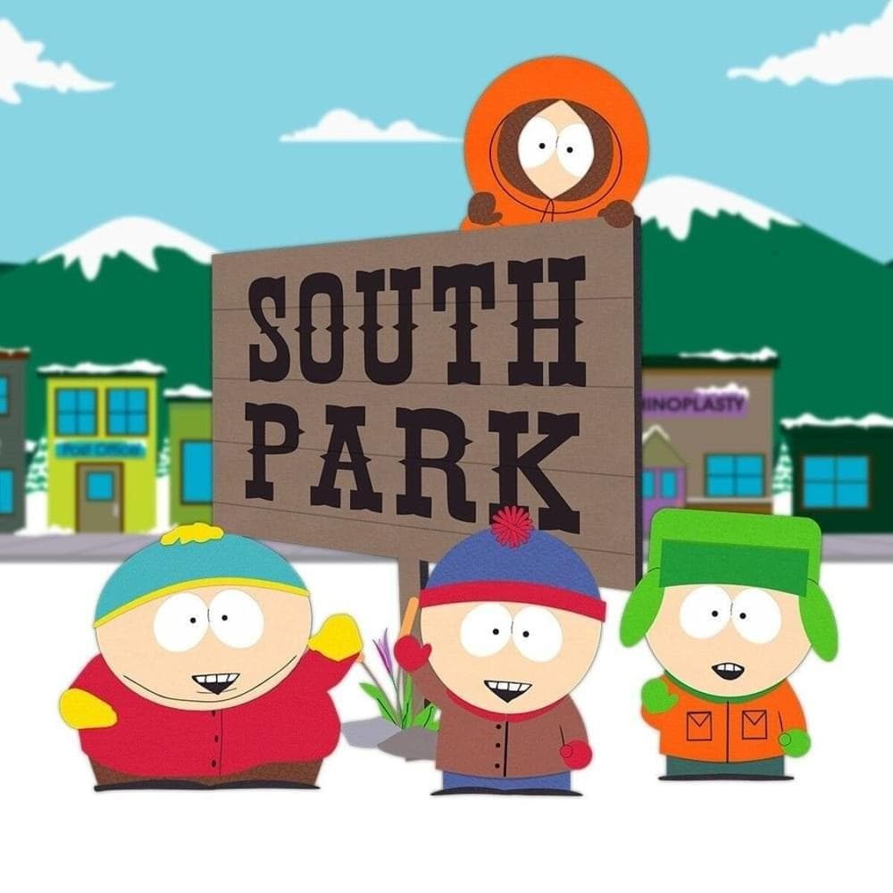 Photo of South Park