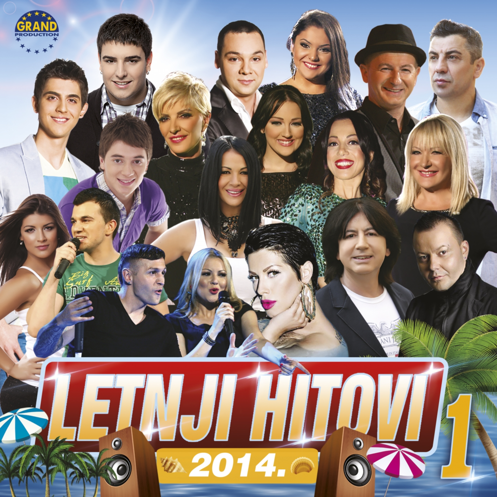 Letnji Hitovi 2014. 1