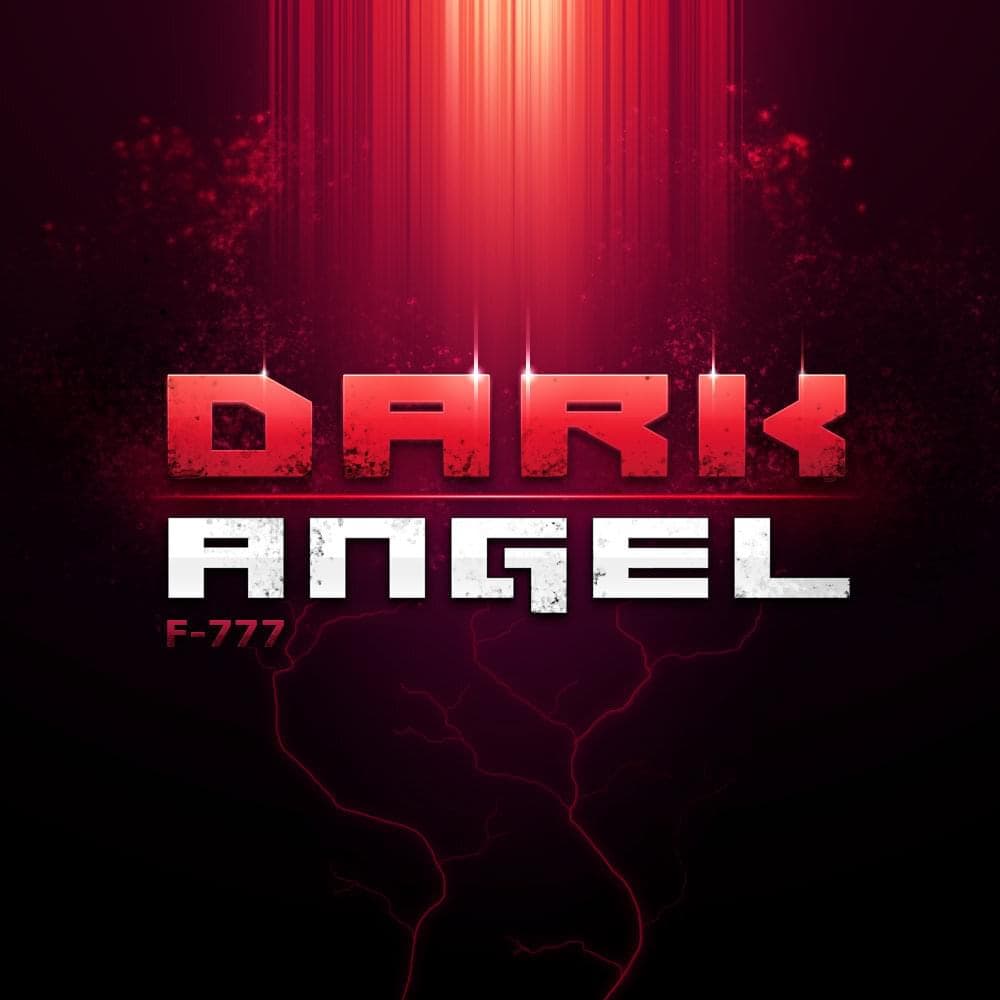 Album cover art for "Dark Angel 2" by F-777
