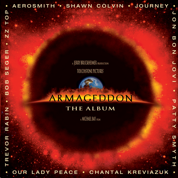 Armageddon: The Album