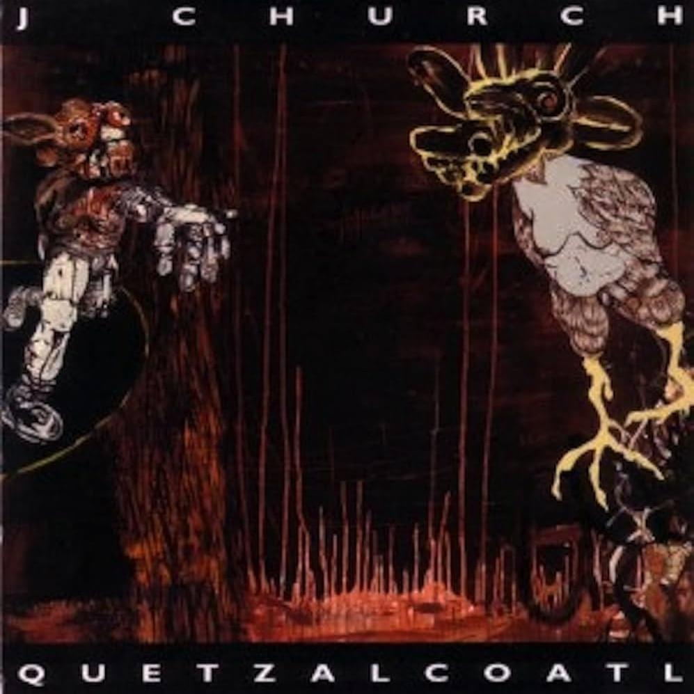 Quetzalcoatl