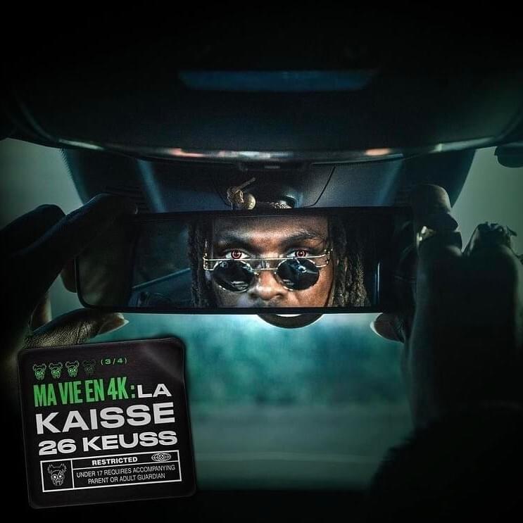 Ma vie en 4K : La Kaisse (3/4)