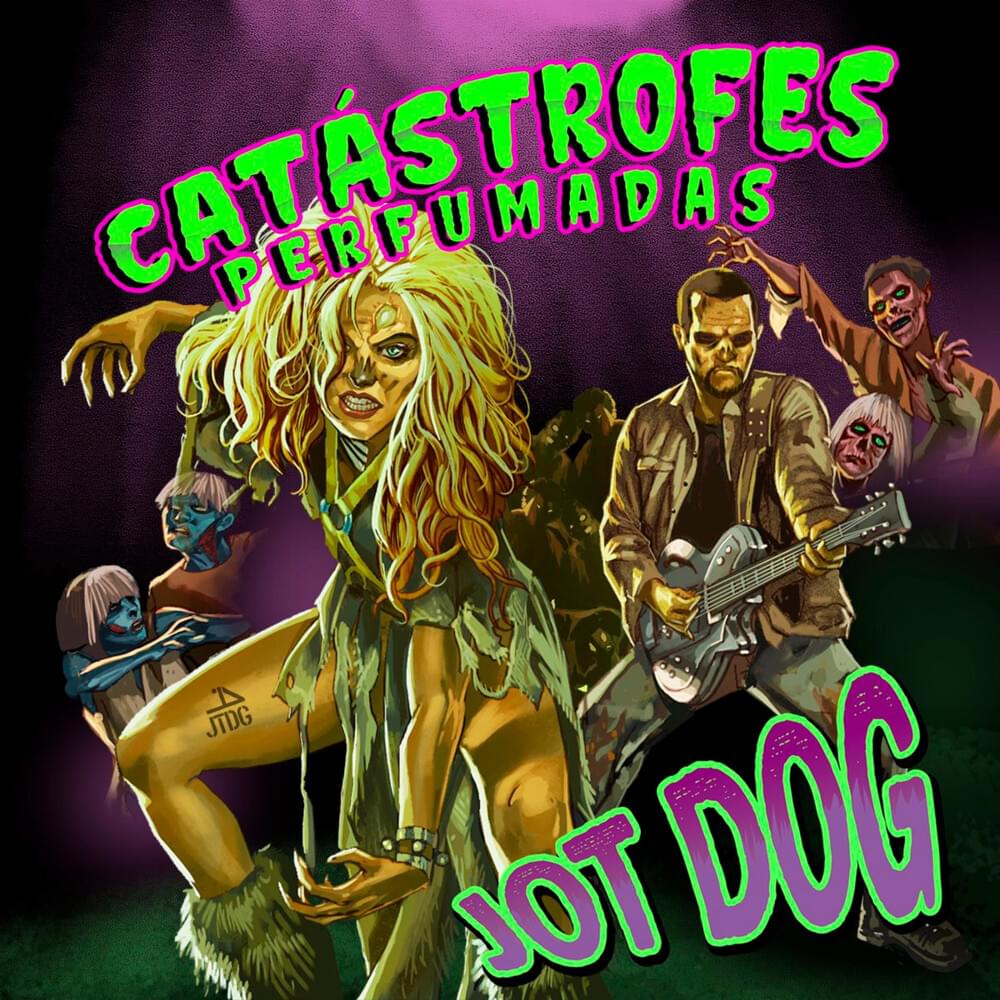 Catástrofes Perfumadas